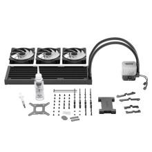 Купити Система водяного охолодження be quiet! LIGHT LOOP 360mm Black (BW022) - фото 6
