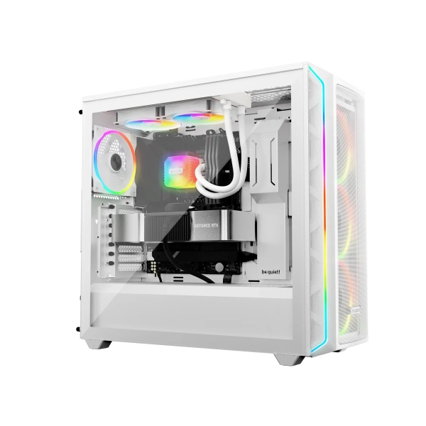 Купити Система водяного охолодження be quiet! LIGHT LOOP 240mm White (BW021) - фото 2