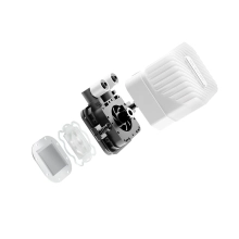 Купити Система водяного охолодження be quiet! LIGHT LOOP 240mm White (BW021) - фото 3