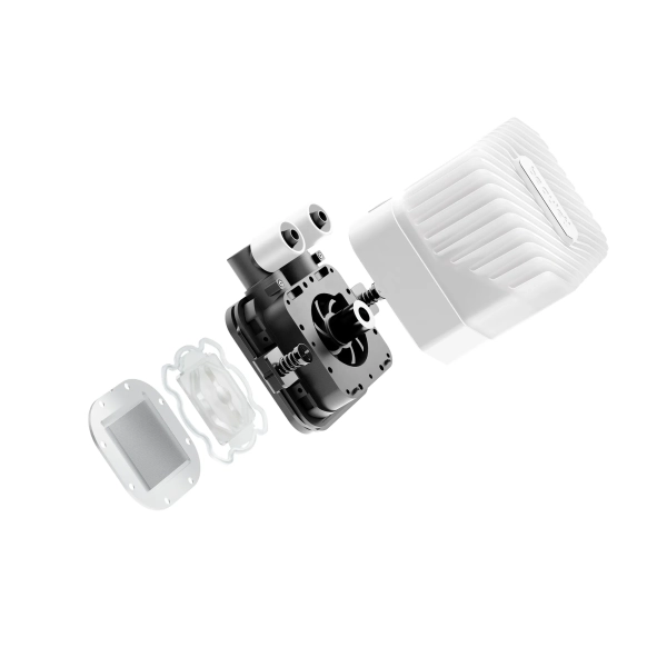 Купити Система водяного охолодження be quiet! LIGHT LOOP 240mm White (BW021) - фото 3