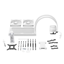 Купити Система водяного охолодження be quiet! LIGHT LOOP 240mm White (BW021) - фото 6