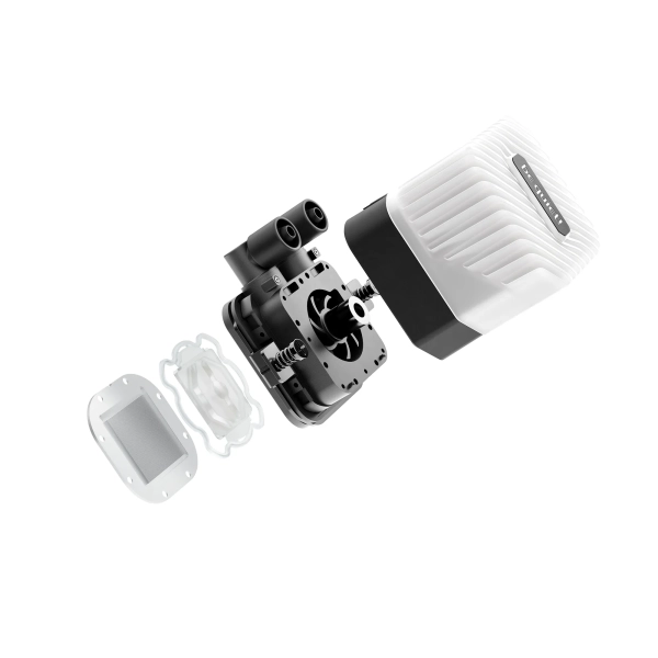 Купити Система водяного охолодження be quiet! LIGHT LOOP 240mm Black (BW020) - фото 3