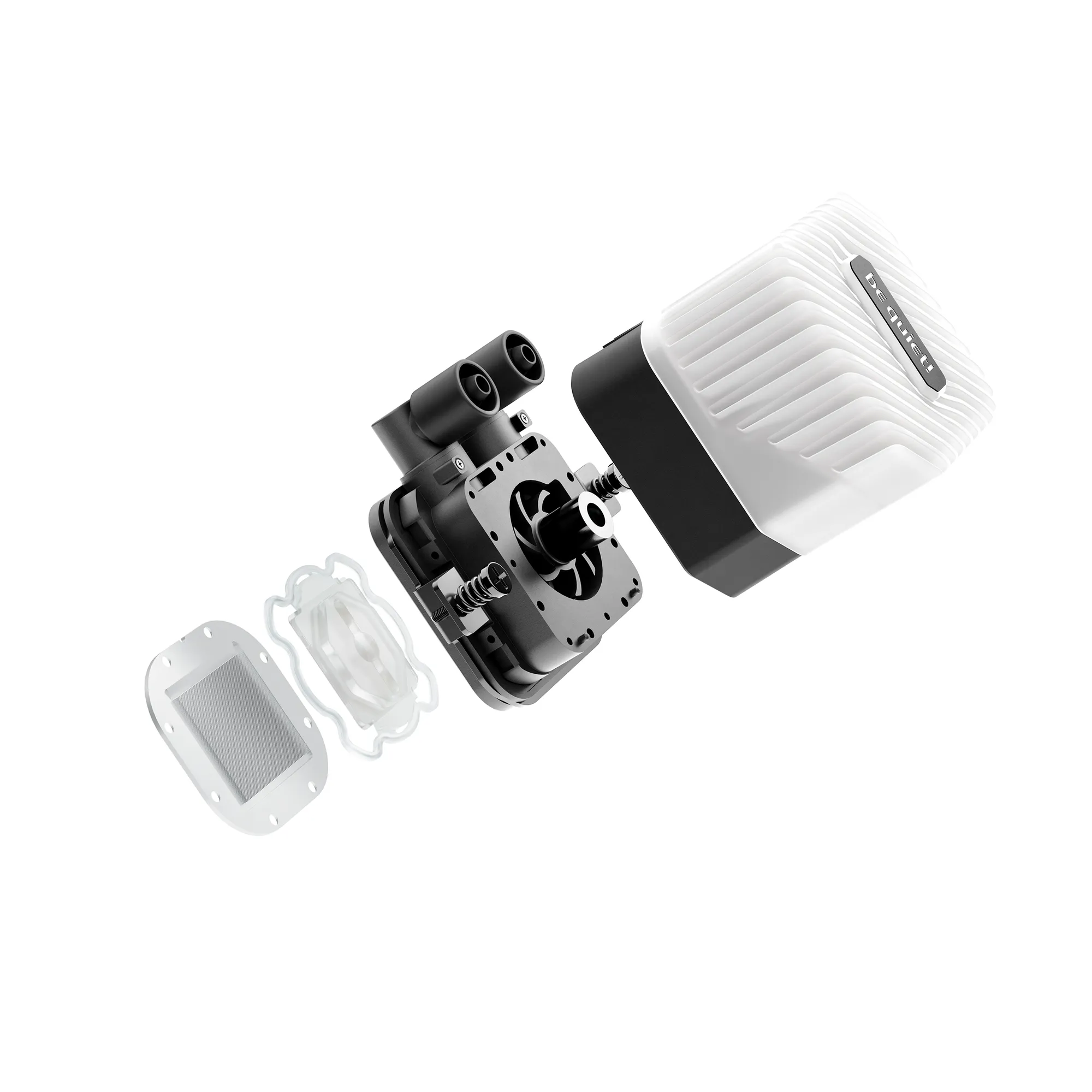 Купити Система водяного охолодження be quiet! LIGHT LOOP 240mm Black (BW020) - фото 3