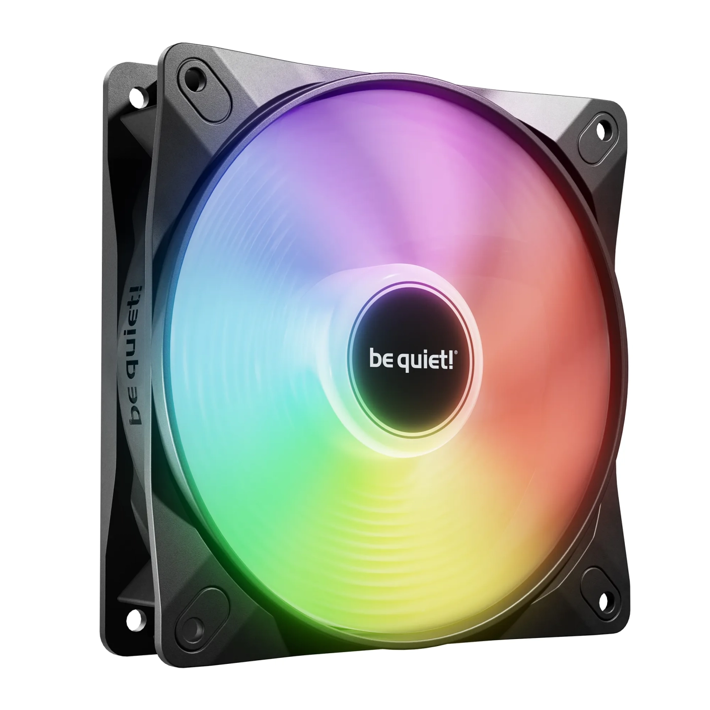 Купить Вентилятор be quiet! LIGHT WINGS LX 120mm PWM (BL120) - фото 1