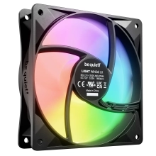 Купить Вентилятор be quiet! LIGHT WINGS LX 120mm PWM (BL120) - фото 4
