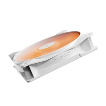 Купить Комплект вентиляторов be quiet! LIGHT WINGS LX 120mm PWM 3-Pack White (BL122) - фото 3