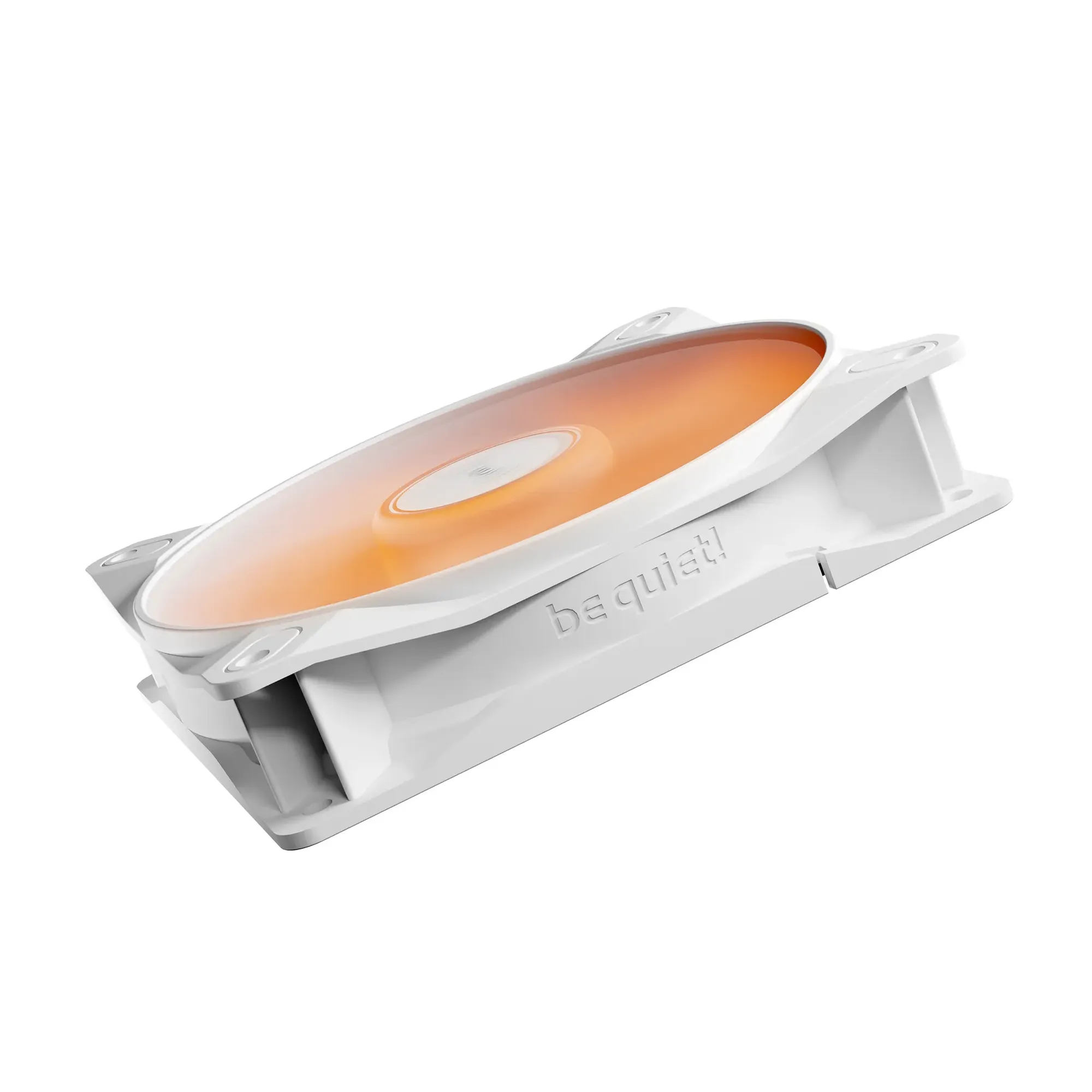 Купить Комплект вентиляторов be quiet! LIGHT WINGS LX 120mm PWM 3-Pack White (BL122) - фото 3