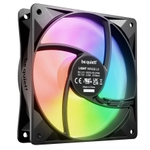 Купити Вентилятор be quiet! LIGHT WINGS LX 120mm PWM high-speed (BL123) - фото 4