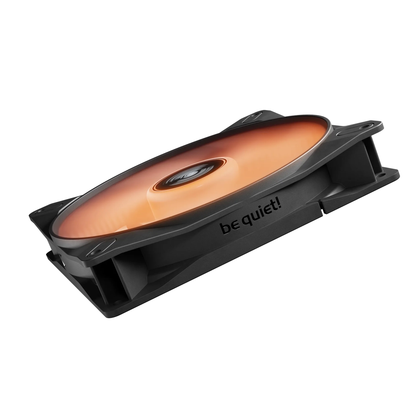 Купить Комплект вентиляторов be quiet! LIGHT WINGS LX 140mm PWM 3-Pack Black (BL127) - фото 3