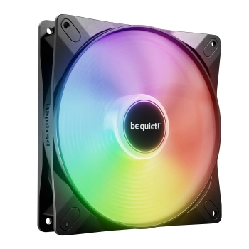 Купити Вентилятор be quiet! LIGHT WINGS LX 140mm PWM high-speed (BL129) - фото 1