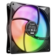 Купить Вентилятор be quiet! LIGHT WINGS LX 140mm PWM high-speed (BL129) - фото 4
