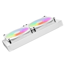 Купить Комплект вентиляторов be quiet! LIGHT WINGS LX 140mm PWM high-speed 3-Pack White (BL131) - фото 3