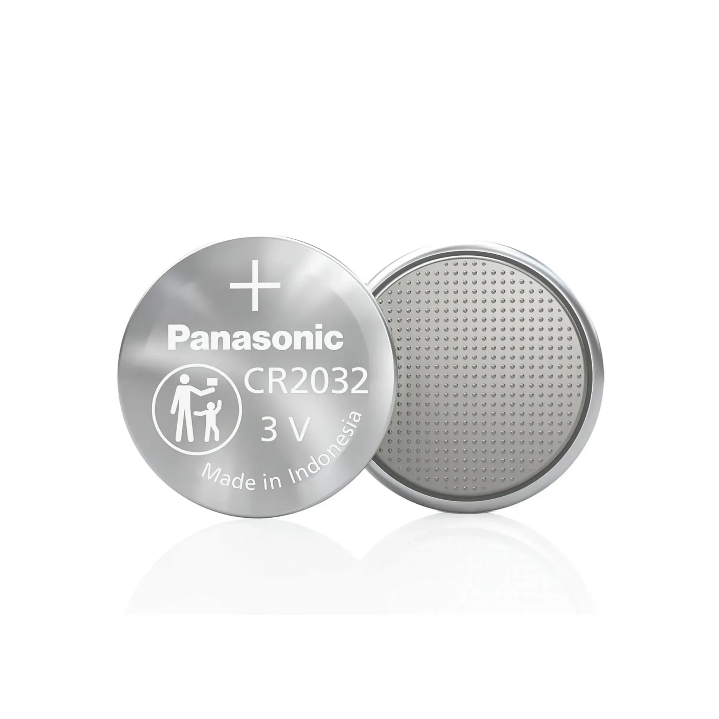 Купити Батарейка Panasonic CR2032 2 шт (CR-2032EL/2B) - фото 3