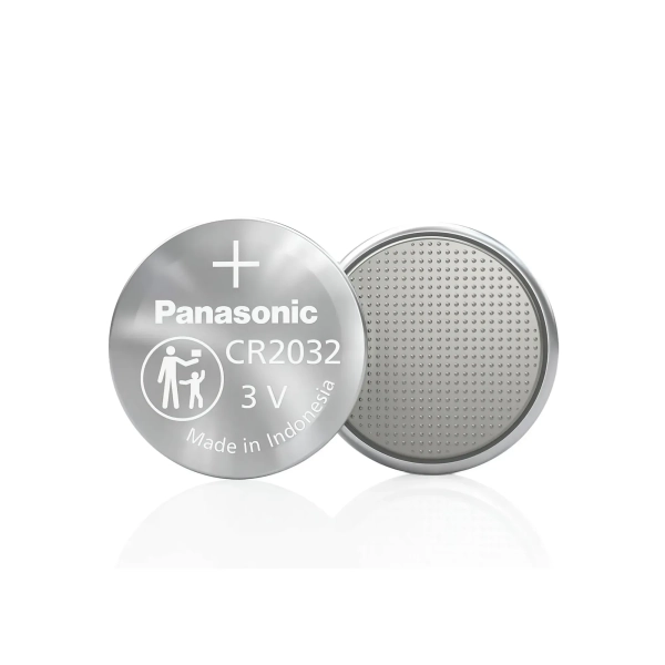 Купити Батарейка Panasonic CR2032 2 шт (CR-2032EL/2B) - фото 3
