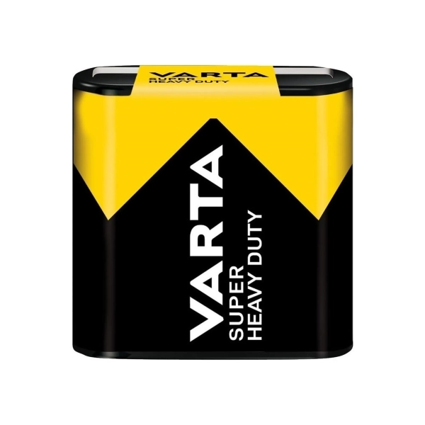 Купити Батарейка VARTA SUPERLIFE Zinc Carbon 3R12P 1 шт (02012101301) - фото 2