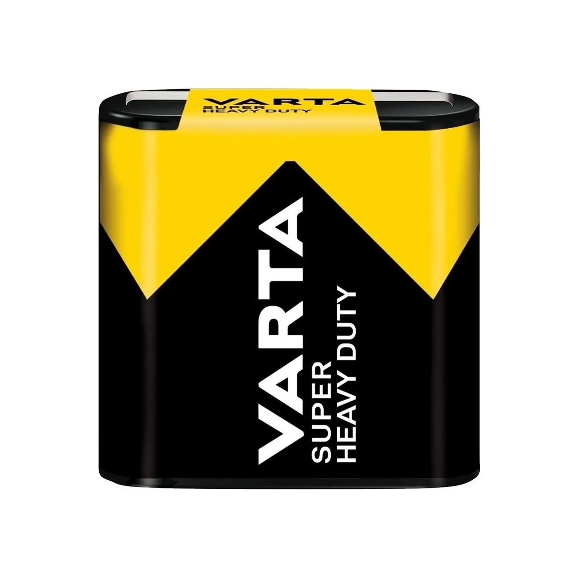 Купити Батарейка VARTA SUPERLIFE Zinc Carbon 3R12P 1 шт (02012101301) - фото 2
