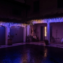 Купить Умная LED гирлянда Twinkly Icicle RGBW (TWI190SPP-TEU) - фото 2