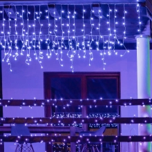 Купить Умная LED гирлянда Twinkly Icicle RGBW (TWI190SPP-TEU) - фото 4