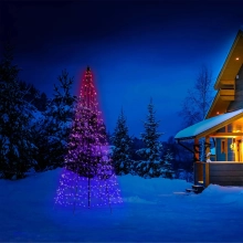 Купить Умная LED гирлянда Twinkly Light Tree 3D 3m (TWP500SPP-BEU) - фото 3