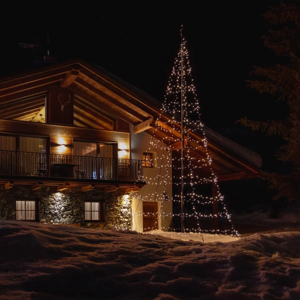 Купить Умная LED гирлянда Twinkly Light Tree 3D 3m (TWP500SPP-BEU) - фото 5