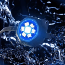 Купити Розумна LED гірлянда Twinkly Permanent Lights (TWPL072STP-TEU) - фото 7