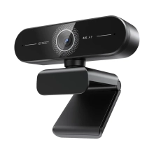 Купити Веб-камера Emeet C60E 4K Black (eMeet-E3124) - фото 2