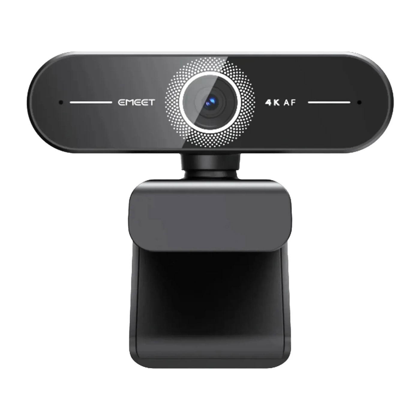 Купити Веб-камера Emeet C60E 4K Black (eMeet-E3124) - фото 3