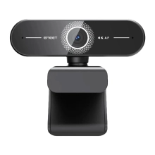 Купити Веб-камера Emeet C60E 4K Black (eMeet-E3124) - фото 3