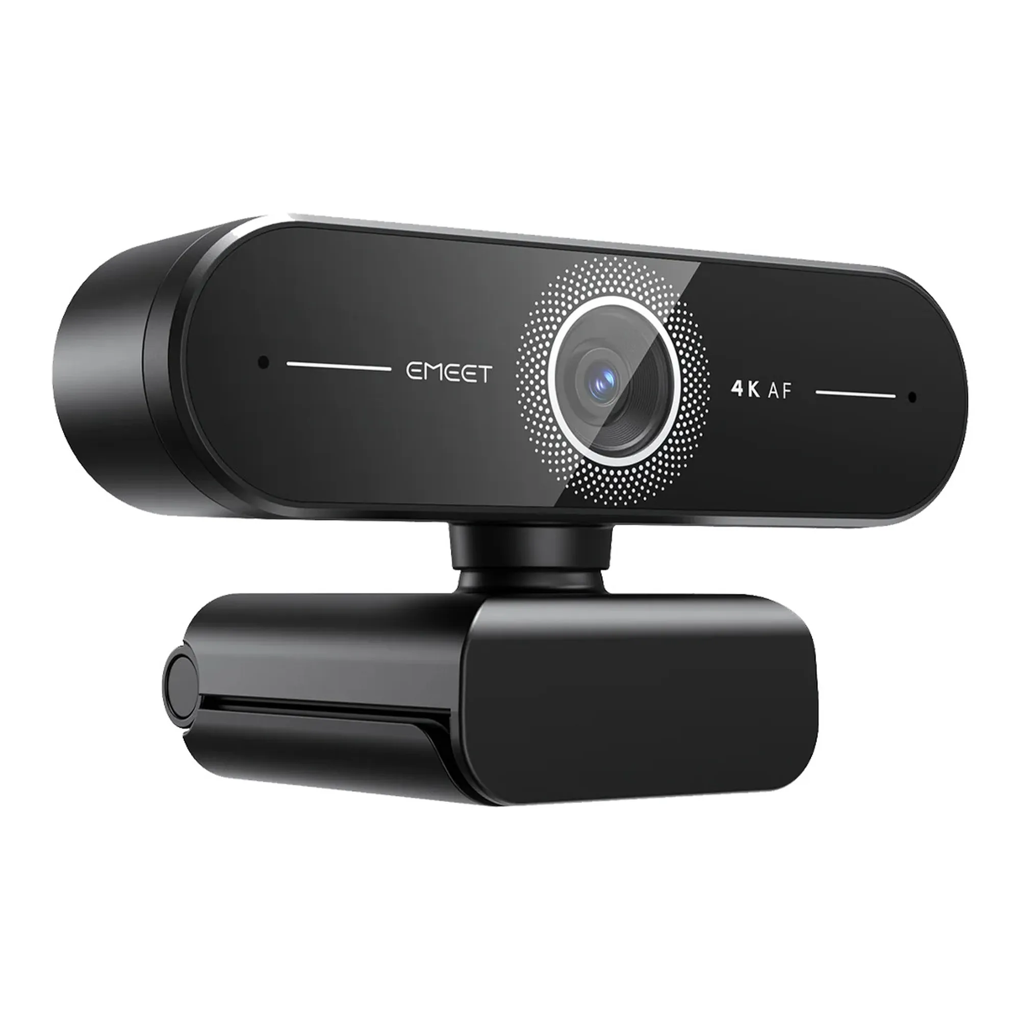 Купити Веб-камера Emeet C60E 4K Black (eMeet-E3124) - фото 4