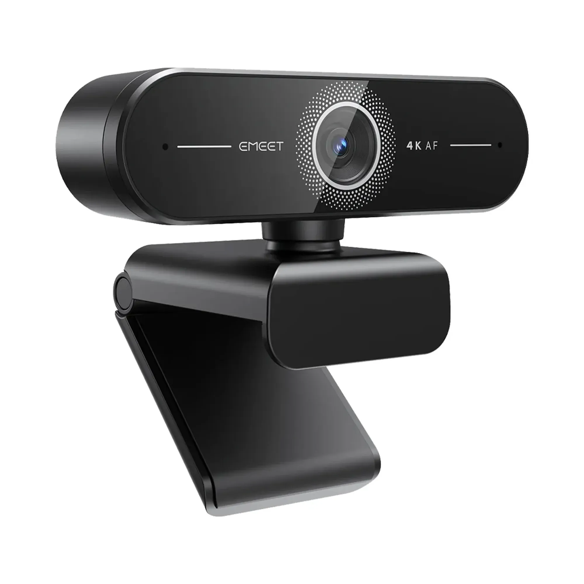 Купити Веб-камера Emeet C60E 4K Black (eMeet-E3124) - фото 5