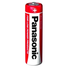 Купити Батарейка Panasonic RED ZINK COAL-ZINC AA(R6) 4 шт. (R6REL/4BPR) - фото 2