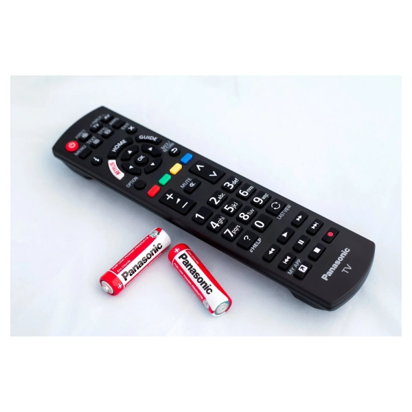 Купити Батарейка Panasonic RED ZINK COAL-ZINC AA(R6) 4 шт. (R6REL/4BPR) - фото 4