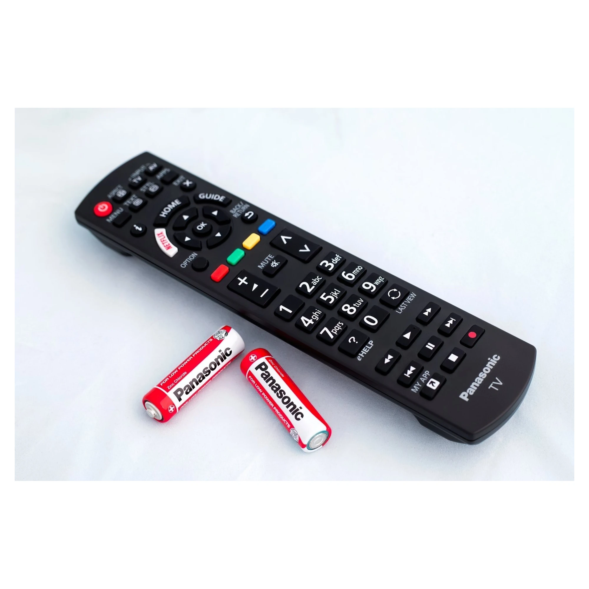 Купити Батарейка Panasonic RED ZINK COAL-ZINC AA(R6) 4 шт. (R6REL/4BPR) - фото 4