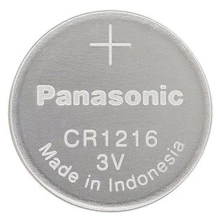 Купити Батарейка Panasonic LITHIUM CR1216 1 шт. (CR-1216EL/1B) - фото 2