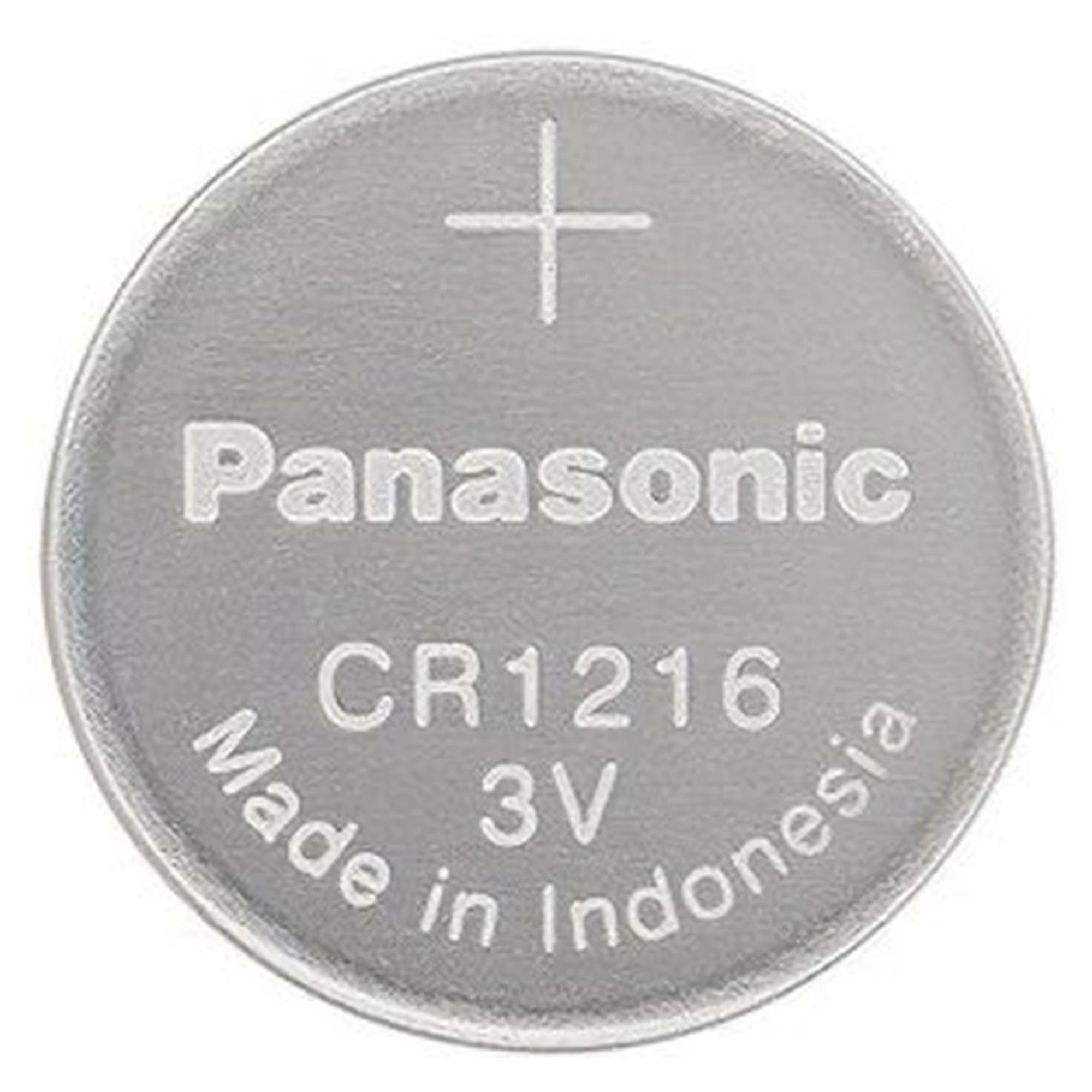Купити Батарейка Panasonic LITHIUM CR1216 1 шт. (CR-1216EL/1B) - фото 2