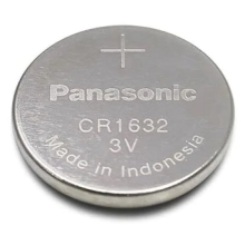 Купить Батарейка Panasonic LITHIUM CR1632 1 шт. (CR-1632EL/1B) - фото 2