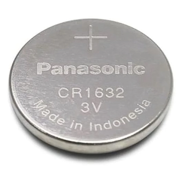 Купить Батарейка Panasonic LITHIUM CR1632 1 шт. (CR-1632EL/1B) - фото 2