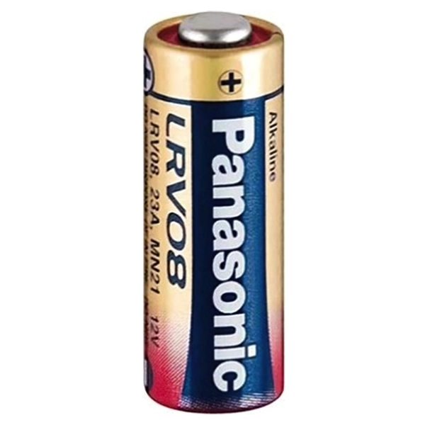 Купити Батарейка Panasonic ALKALINE LRV08 1 шт. (LRV08L/1BE) - фото 2