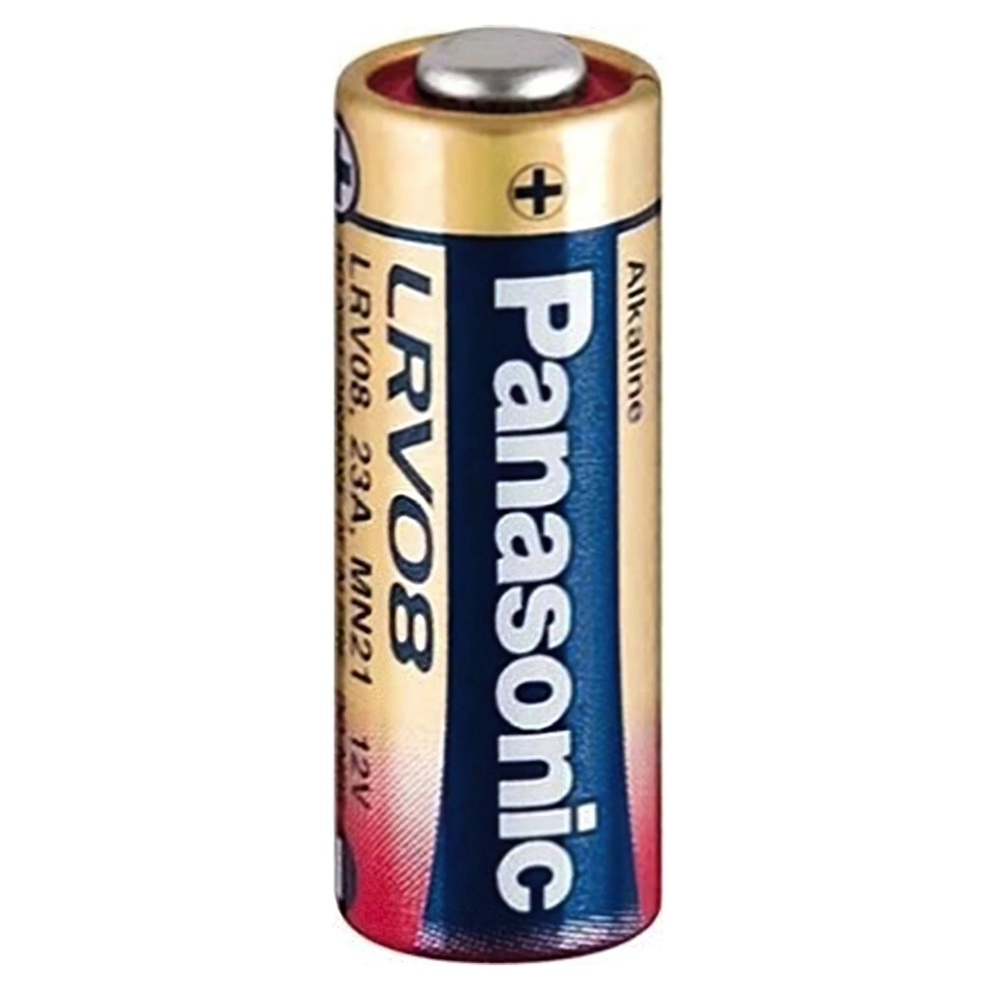 Купити Батарейка Panasonic ALKALINE LRV08 1 шт. (LRV08L/1BE) - фото 2