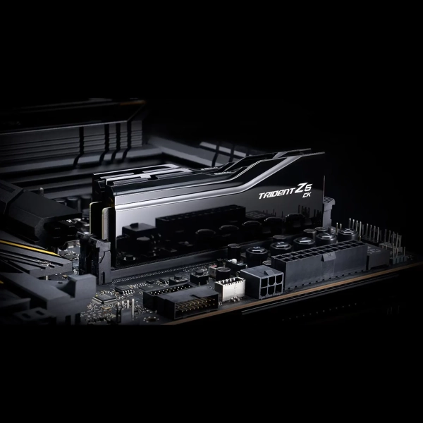 Купить Модуль памяти G.SKILL Trident Z5 CK Series DDR5-8200 CUDIMM 48GB (2x24GB) (F5-8200C4052G24GX2-TZ5CK) - фото 4