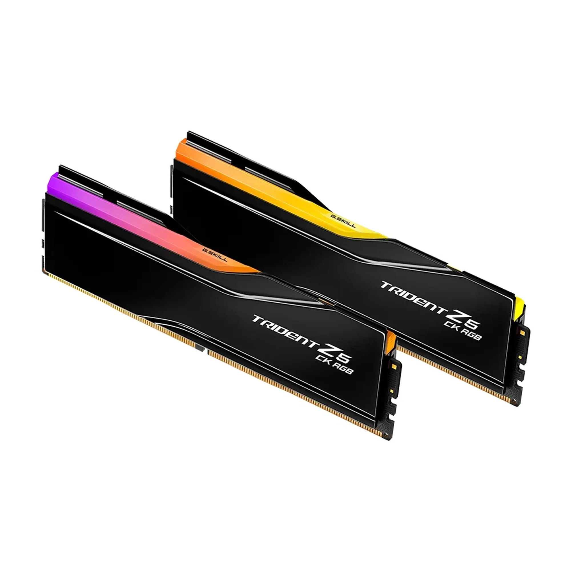 Купить Модуль памяти G.SKILL Trident Z5 CK RGB Series DDR5-8800 CUDIMM 48GB (2x24GB) (F5-8800C4255H24GX2-TZ5CRK) - фото 3