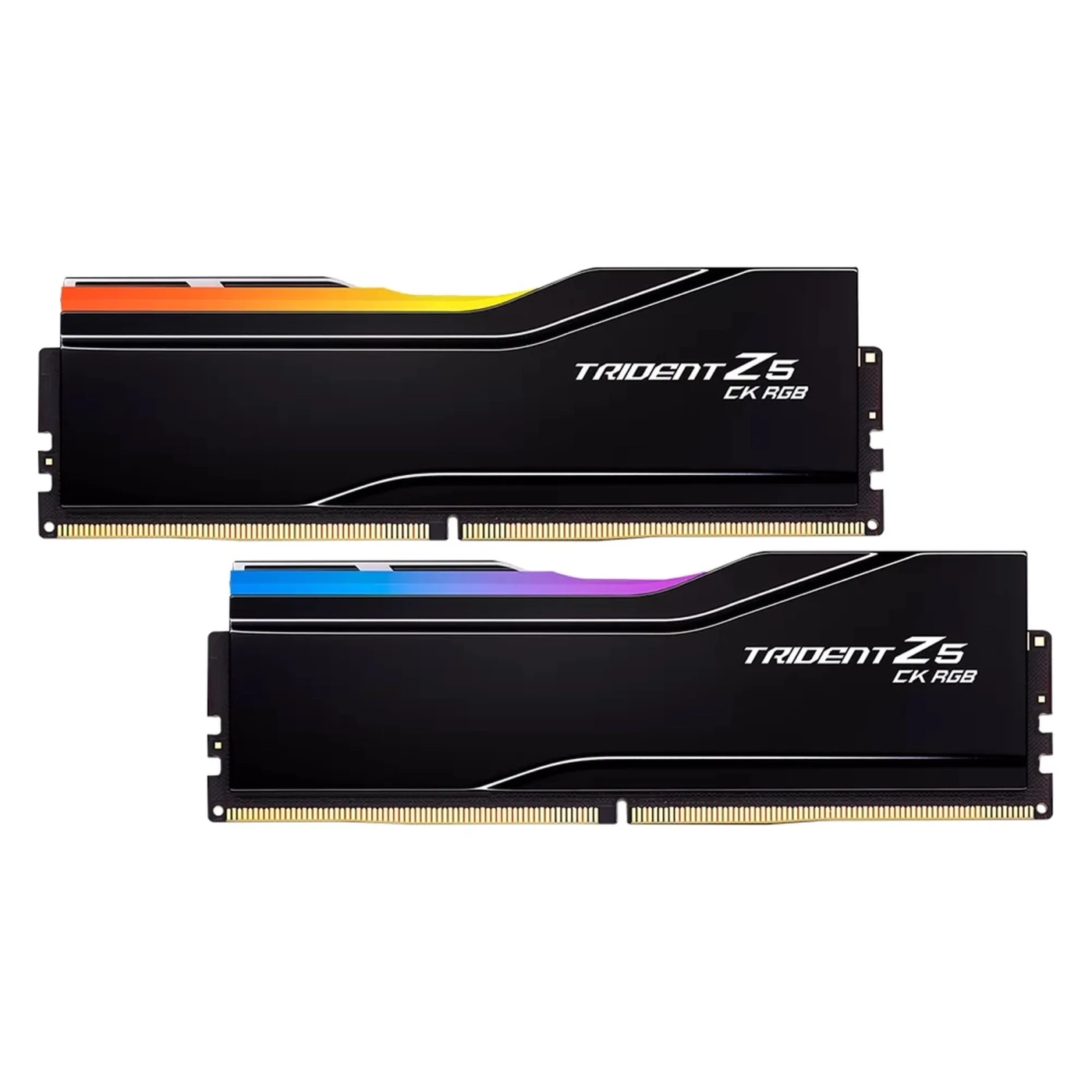 Купить Модуль памяти G.SKILL Trident Z5 CK RGB Series DDR5-9000 CUDIMM 48GB (2x24GB) (F5-9000C4256H24GX2-TZ5CRK) - фото 2