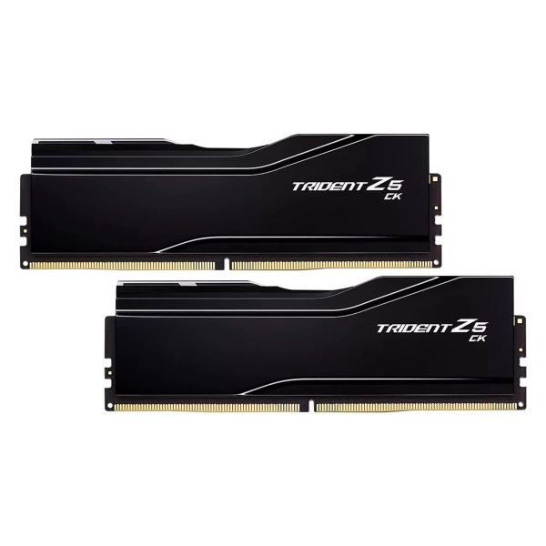 Купить Модуль памяти G.SKILL Trident Z5 CK Series DDR5-9600 CUDIMM 48GB (2x24GB) (F5-9600C4658H24GX2-TZ5CK) - фото 2