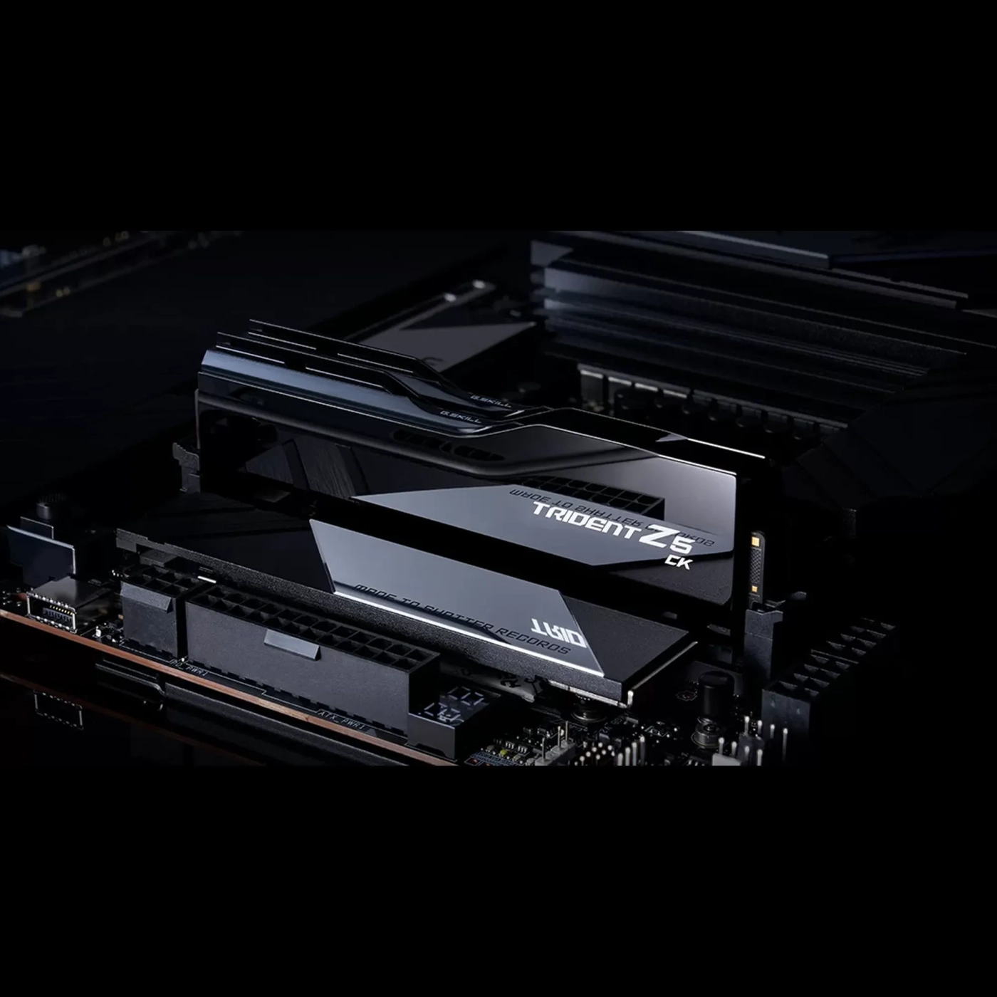 Купить Модуль памяти G.SKILL Trident Z5 CK Series DDR5-9600 CUDIMM 48GB (2x24GB) (F5-9600C4658H24GX2-TZ5CK) - фото 5