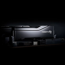Купить Модуль памяти G.SKILL Trident Z5 CK Series DDR5-9600 CUDIMM 48GB (2x24GB) (F5-9600C4658H24GX2-TZ5CK) - фото 7