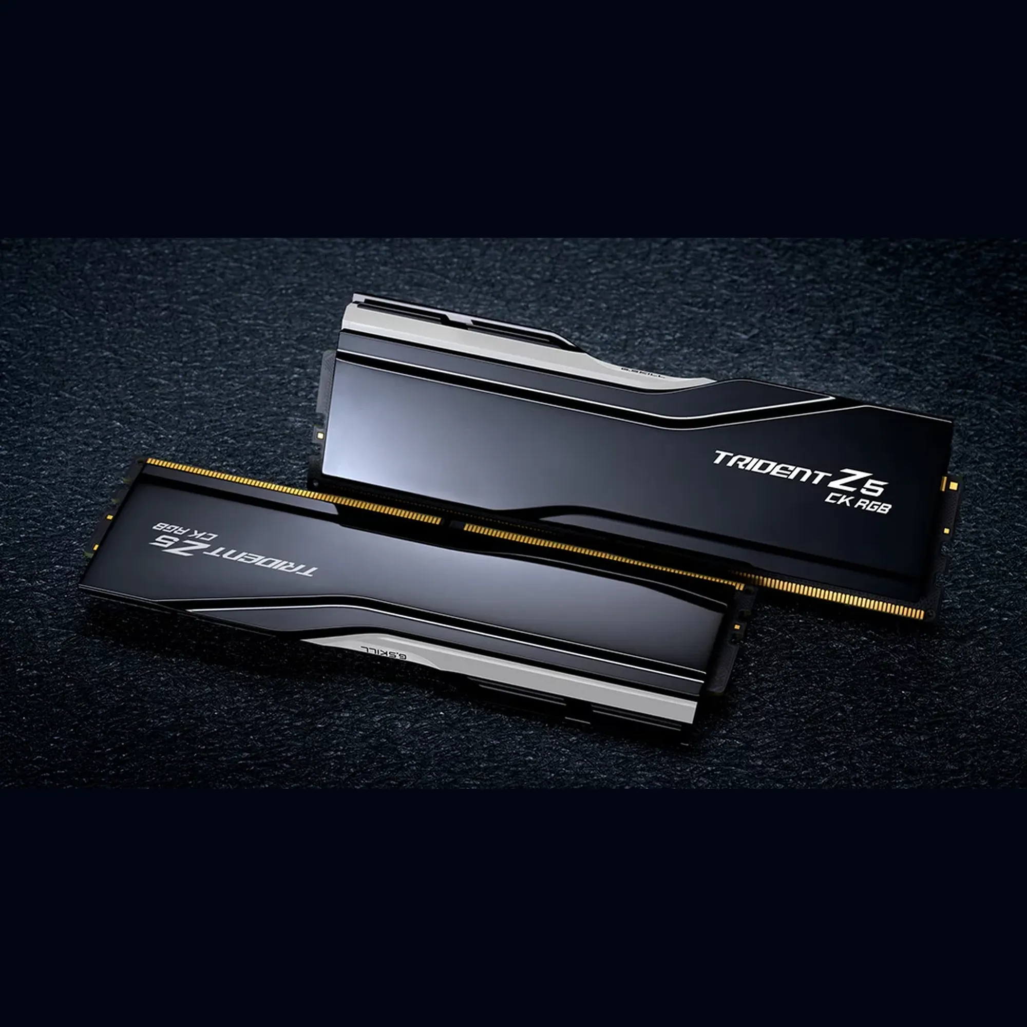 Купить Модуль памяти G.SKILL Trident Z5 CK RGB Series DDR5-9600 CUDIMM 48GB (2x24GB) (F5-9600C4658H24GX2-TZ5CRK) - фото 4
