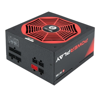 Купити Блок живлення CHIEFTEC Chieftronic PowerPlay 550W 80+ Gold (GPU-550FC) - фото 1