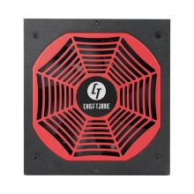 Купити Блок живлення CHIEFTEC Chieftronic PowerPlay 550W 80+ Gold (GPU-550FC) - фото 2