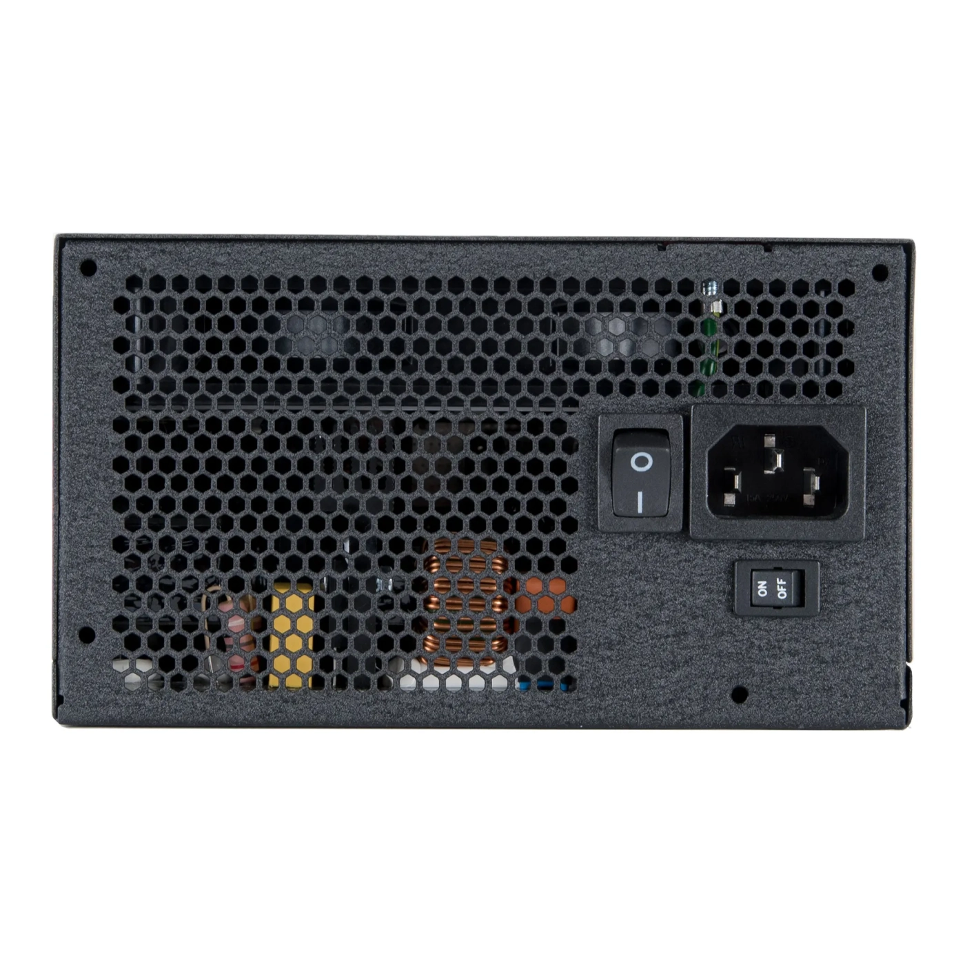 Купити Блок живлення CHIEFTEC Chieftronic PowerPlay 550W 80+ Gold (GPU-550FC) - фото 5