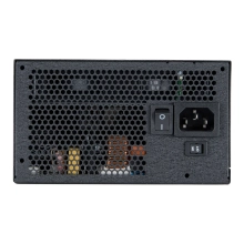 Купити Блок живлення CHIEFTEC Chieftronic PowerPlay 550W 80+ Gold (GPU-550FC) - фото 5